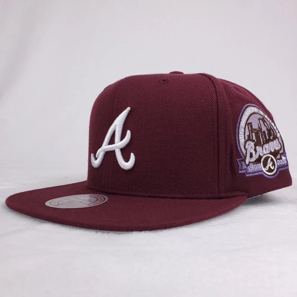 Mitchell & Ness atlanta braves